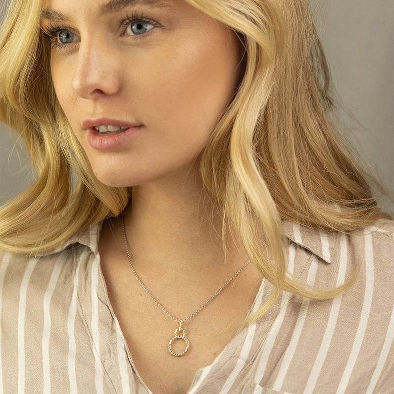 Nana Kay Pretty Twist Collier Loop