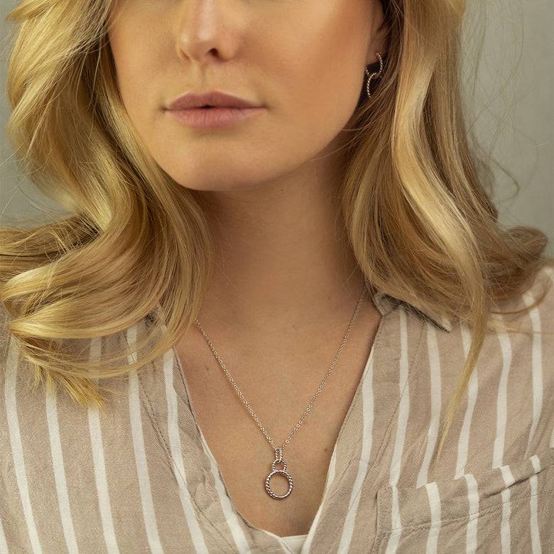 Nana Kay Pretty Twist Collier Loop