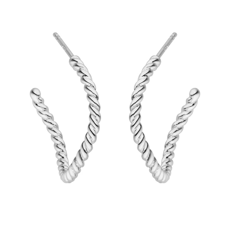 Nana Kay Pretty Twist Ohrringe Swerved