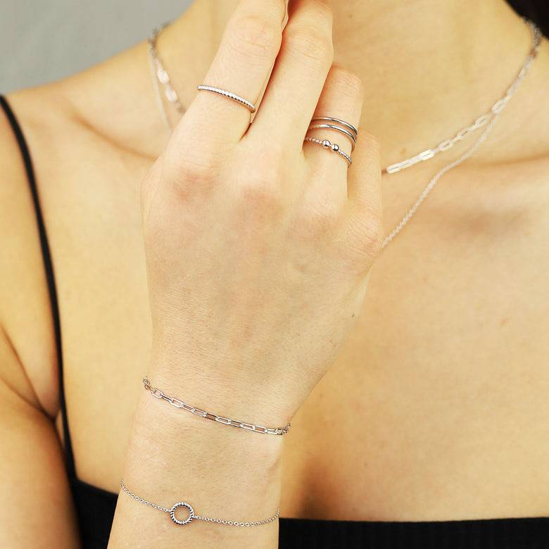 Nana Kay Pretty Twist Ring Cord