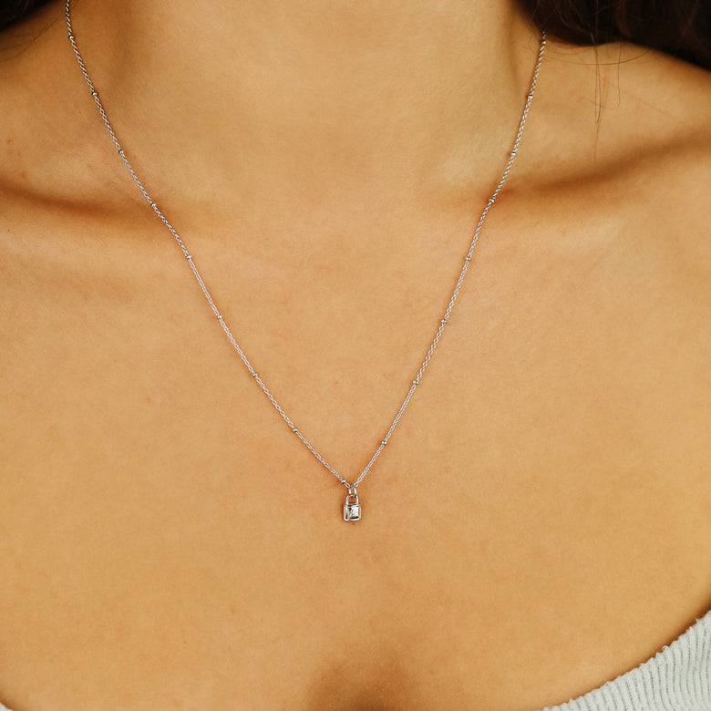 Nana Kay Pure Love Collier Padlock