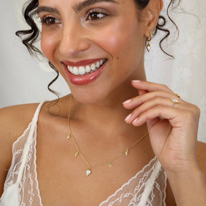 Nana Kay Roman Vibes Collier Spike