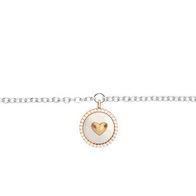Nana Kay Shiny Circles Armband First Love