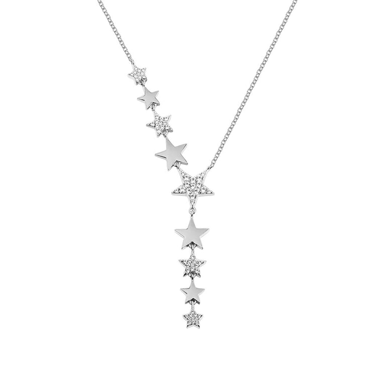 Nana Kay Shiny Stars Collier