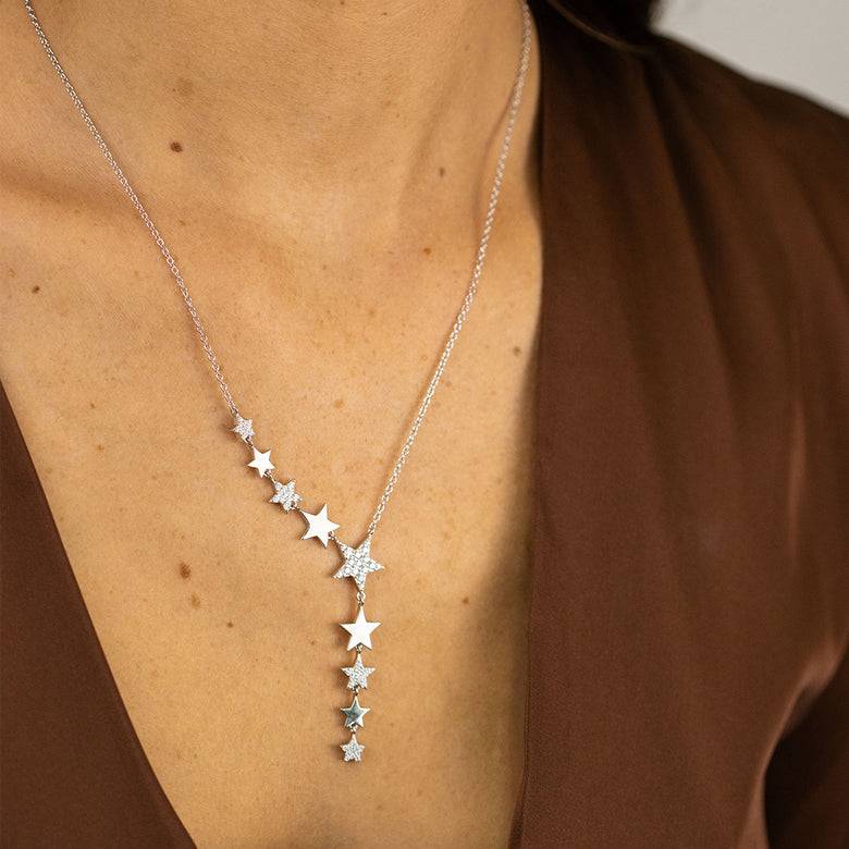 Nana Kay Shiny Stars Collier