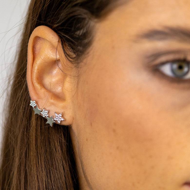 Nana Kay Shiny Stars Ohrstecker