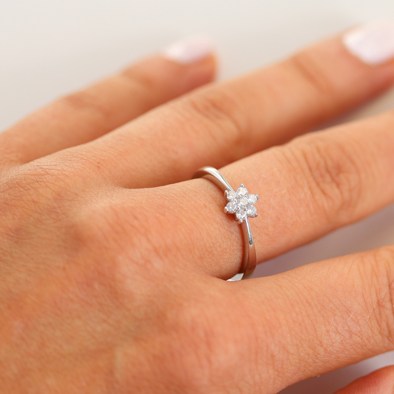 Nana Kay Simply Essentials Ring Blossom