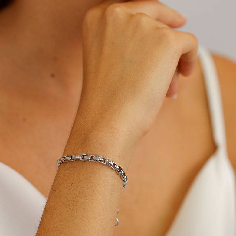 Nana Kay Solid Flair Armband