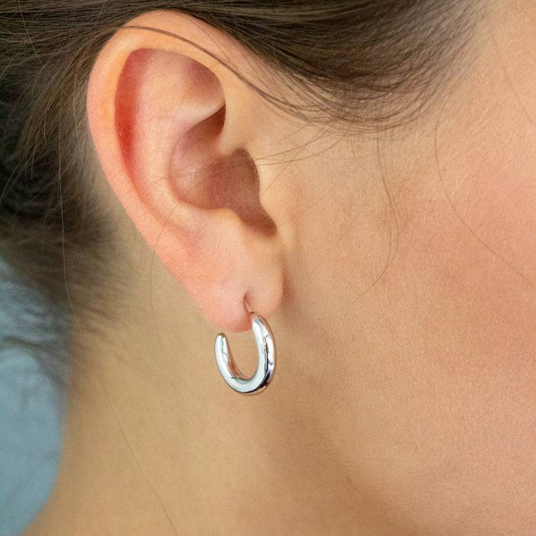 Nana Kay Solid Flair Ohrring Circular