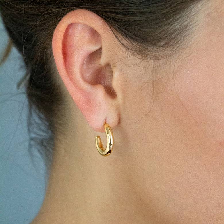 Nana Kay Solid Flair Ohrring Circular