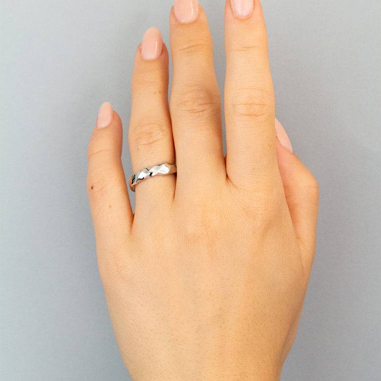 Nana Kay Solid Flair Ring Sequence