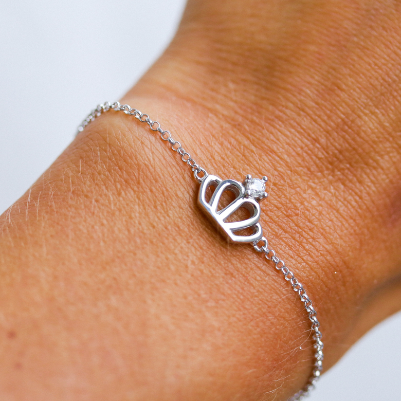 Nana Kay Sweet Glam Armband Crown