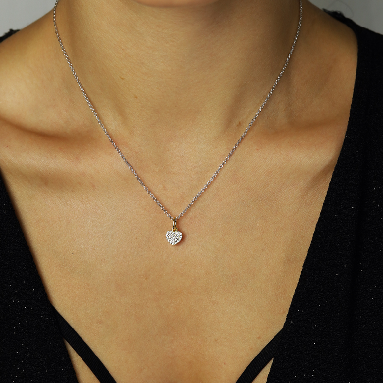 Nana Kay Sweet Glam Halskette Herz