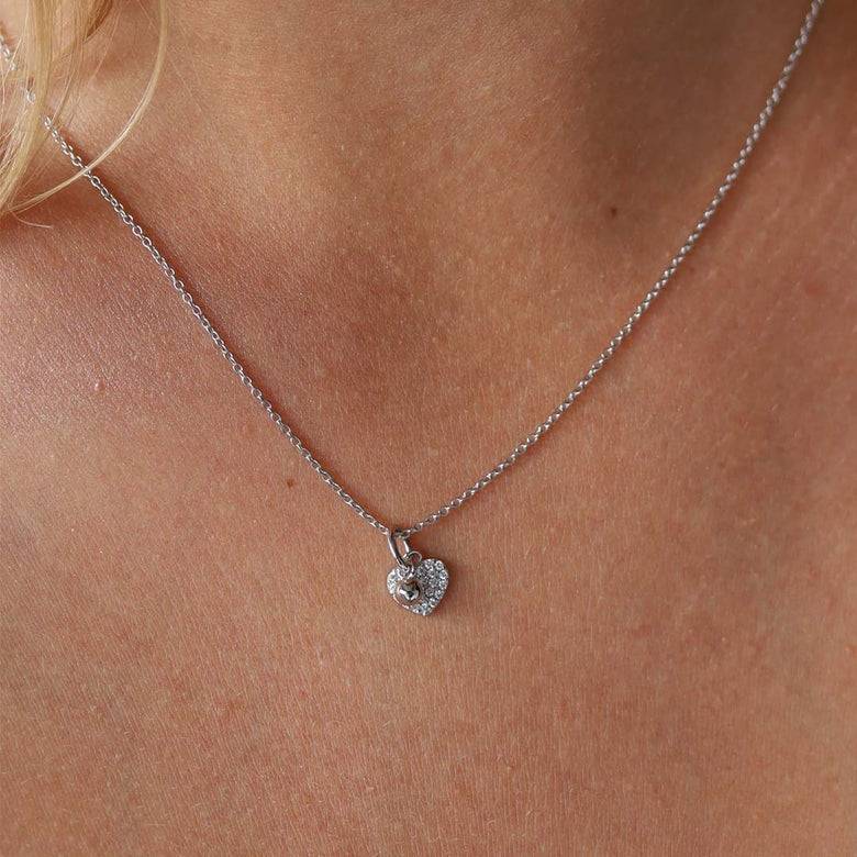 Nana Kay Sweet Glam Halskette Herz