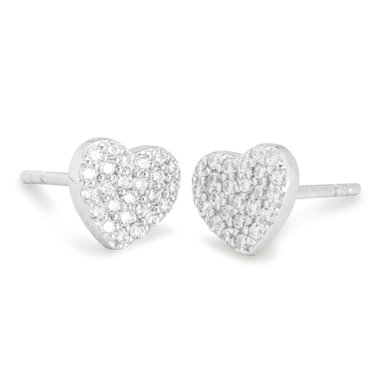 Nana Kay Sweet Glam Ohrstecker Herz