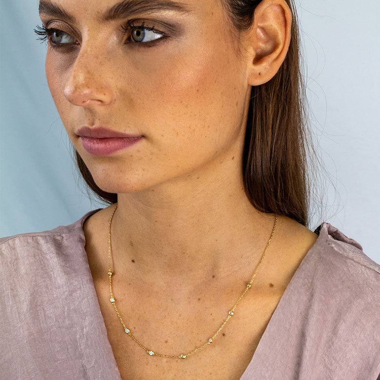 Nana Kay Tiny Gems Collier Lynette