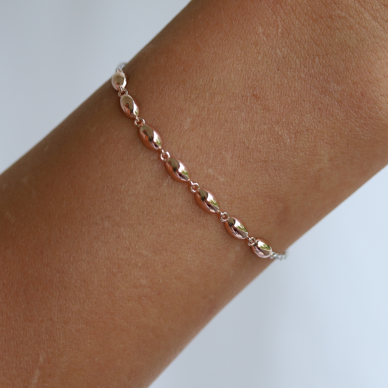 Nana Kay Tiny Nuggets Armband