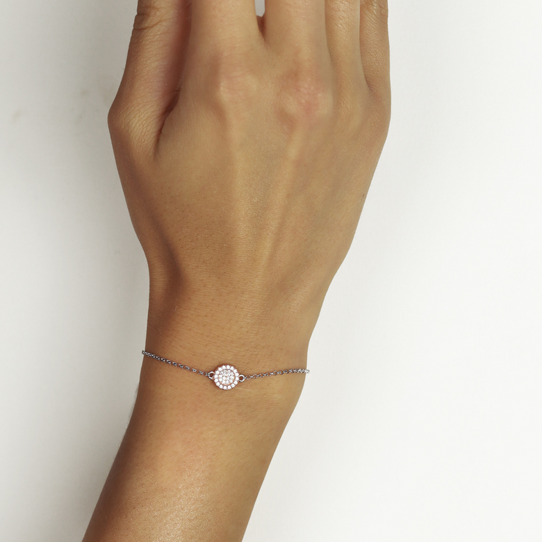 Nana Kay Very Petite Armband Zirconia Spirit