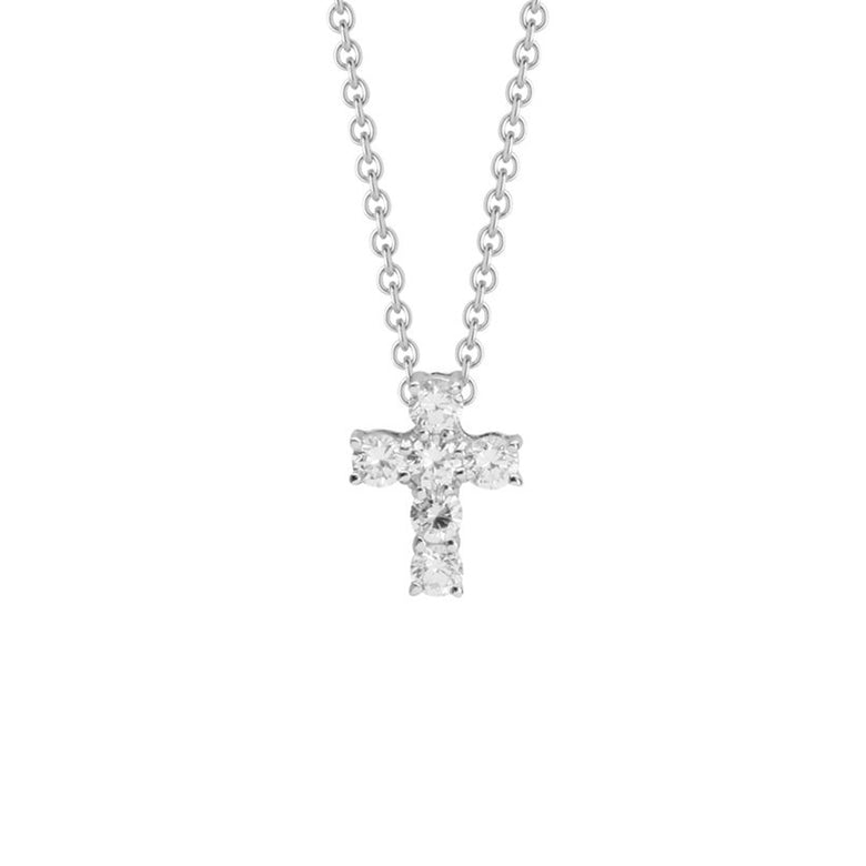 Nana Kay Very Petite Halskette Kreuz