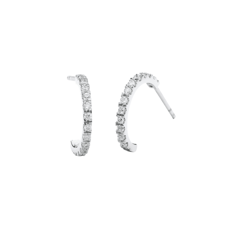 Nana Kay Very Petite Ohrringe Halo