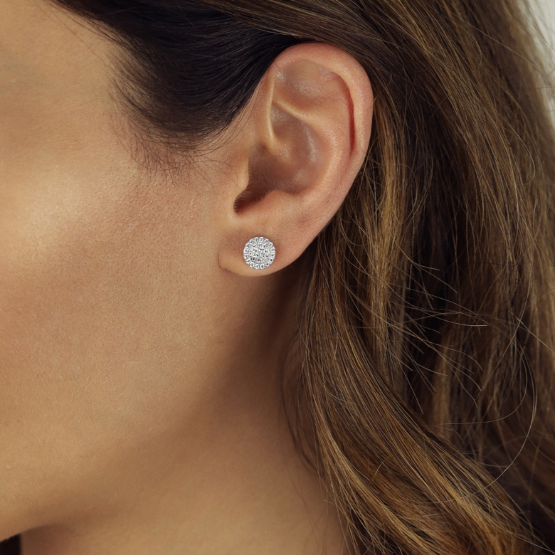 Nana Kay Very Petite Ohrstecker Zirconia Spirit