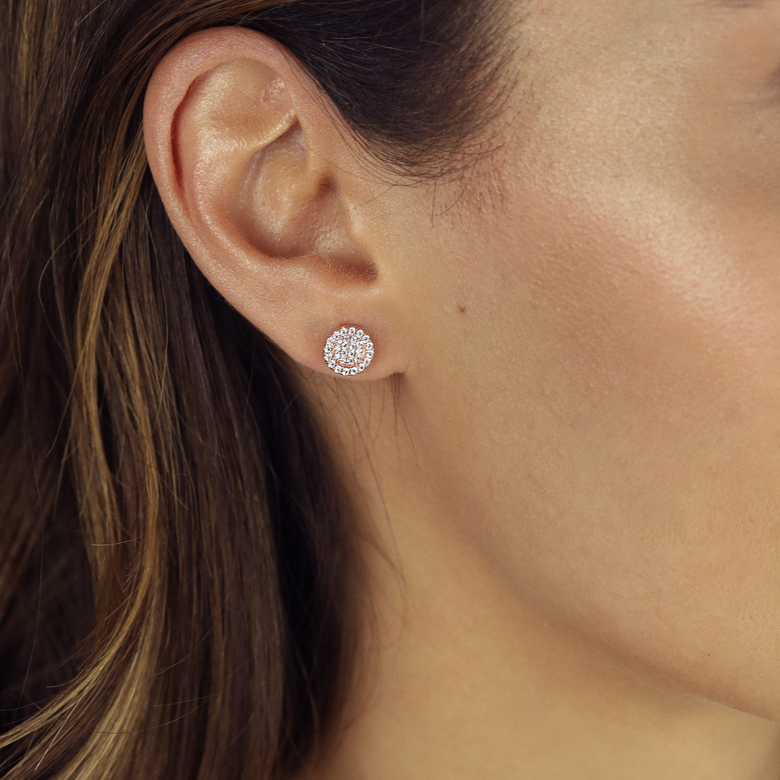 Nana Kay Very Petite Ohrstecker Zirconia Spirit