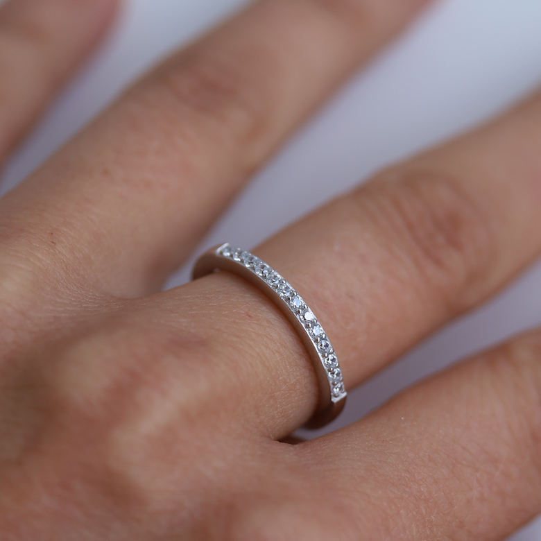 Nana Kay Very Petite Ring Castor