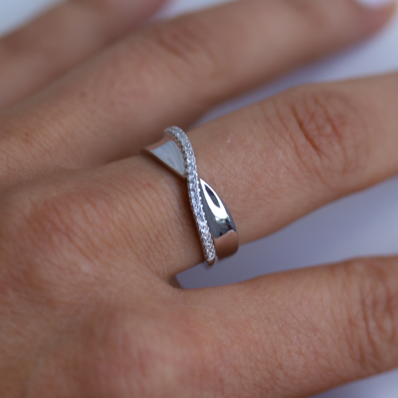 Nana Kay Very Petite Ring Pollux