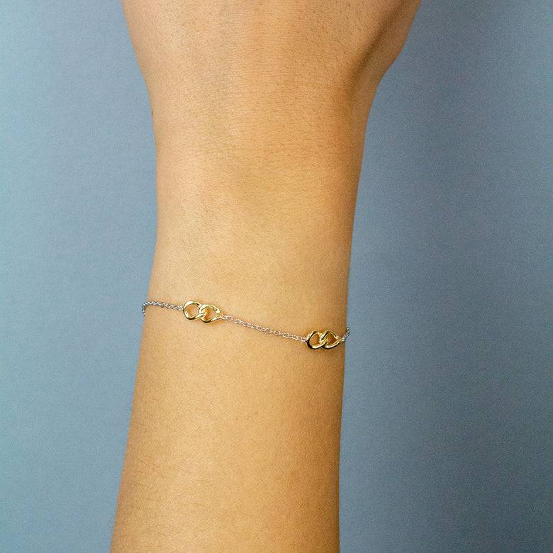 Nana Kay Vivid Chains Armband Mesh