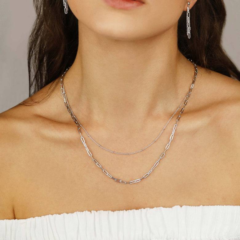 Nana Kay Vivid Chains Collier Duo