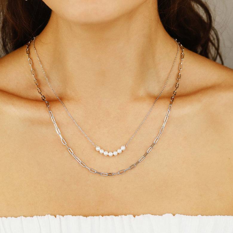 Nana Kay Vivid Chains Collier Medley