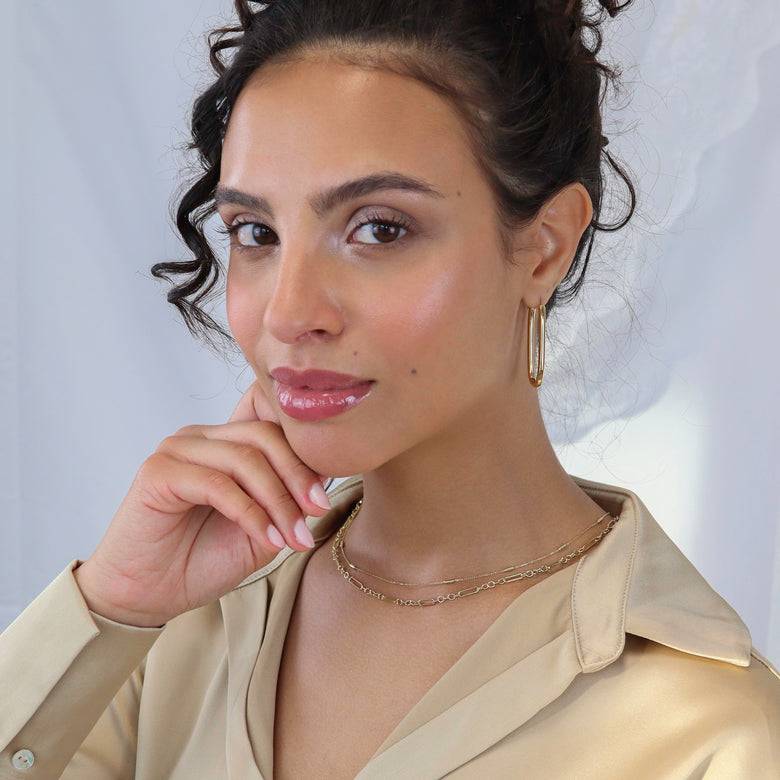 Nana Kay Vivid Chains Collier Twain