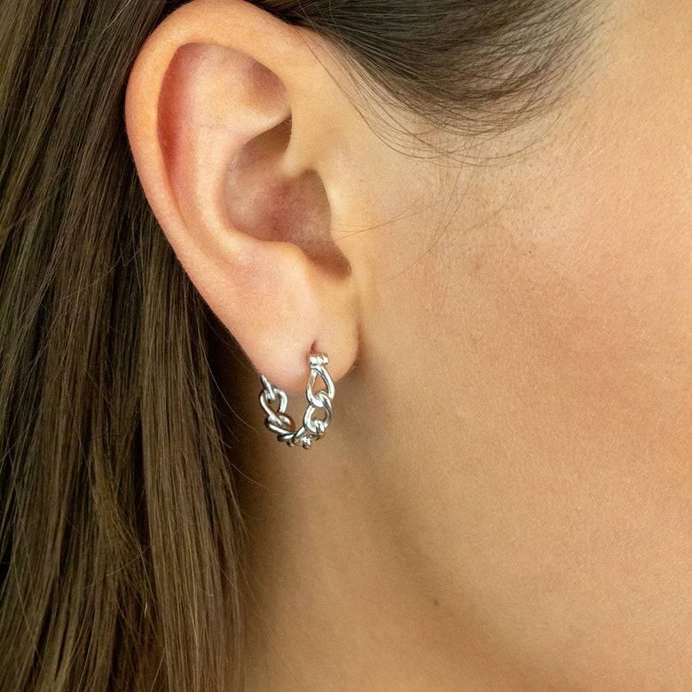 Nana Kay Vivid Chains Ohrringe Mesh