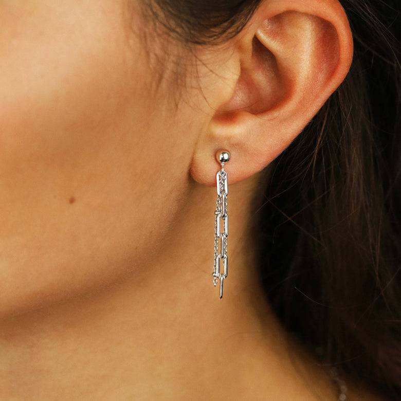 Nana Kay Vivid Chains Ohrstecker Duo