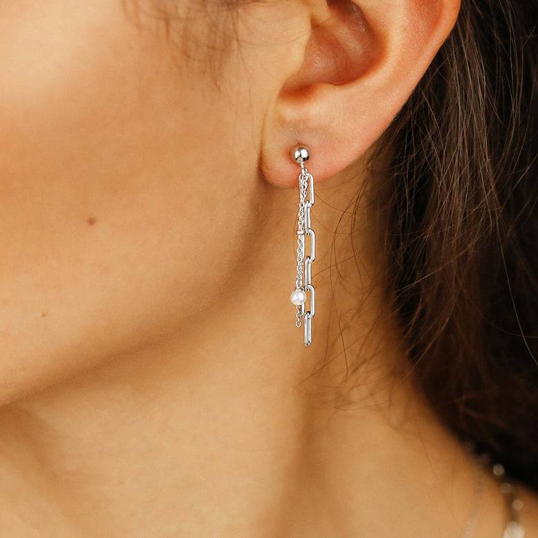 Nana Kay Vivid Chains Ohrstecker Medley