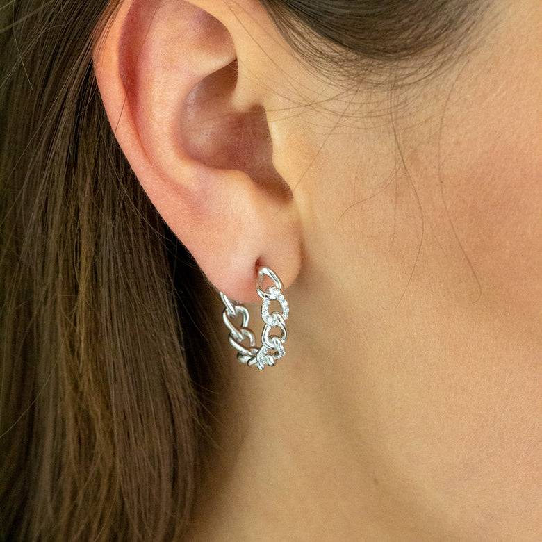 Nana Kay Vivid Chains Ohrstecker Riot