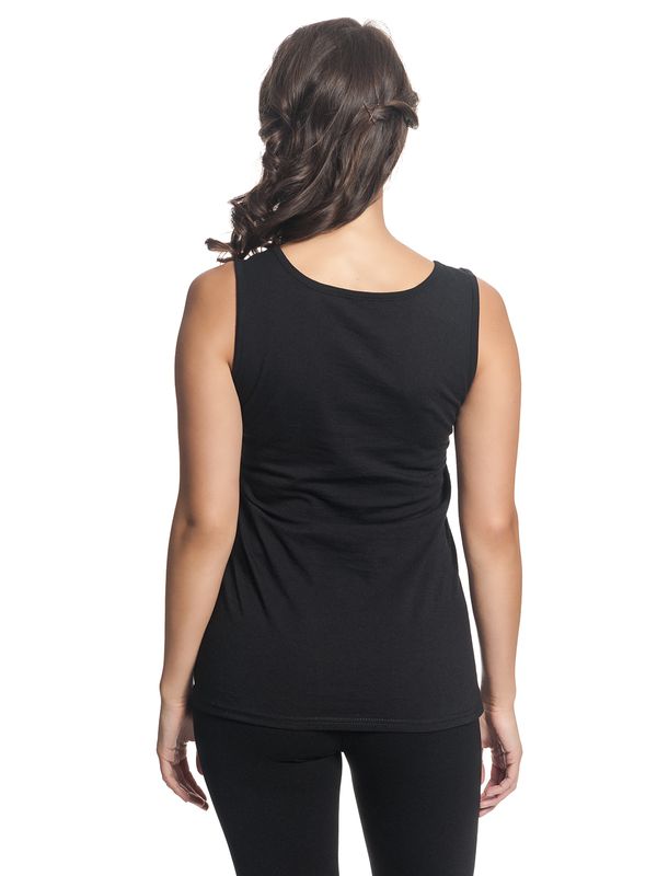 Nastrovje Potsdam American Horror Story Normal People Damen Top Schwarz