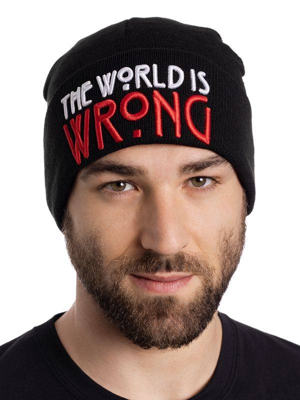 Nastrovje Potsdam American Horror Story The World Is Wrong Mütze Schwarz