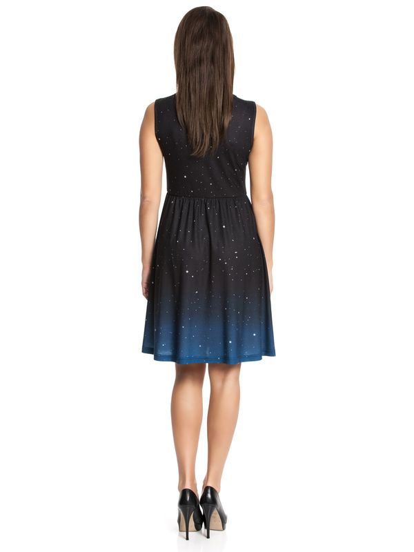 Nastrovje Potsdam DISNEY Aladdin & Jasmin Dress Blue Allover