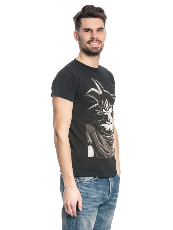 Nastrovje Potsdam Dragon Ball Z Songoku Pic Männer T-Shirt