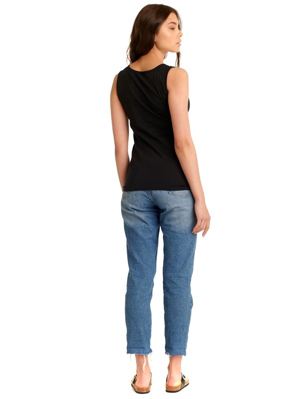 Nastrovje Potsdam Dragons, Drachenzähmen Leicht Gemacht Bright Eyes Damen Tanktop Schwarz