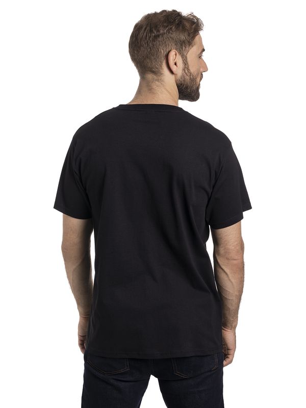 Nastrovje Potsdam Jurassic Park Classic Herren T-Shirt Schwarz