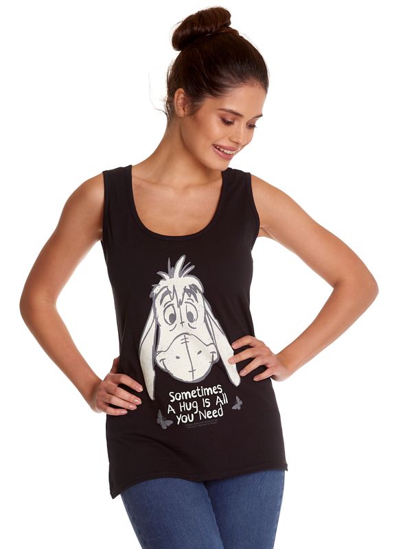 Nastrovje Potsdam Winnie The Pooh Damen Tanktop
