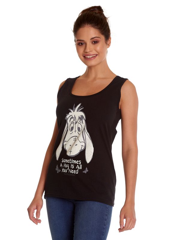 Nastrovje Potsdam Winnie The Pooh Damen Tanktop