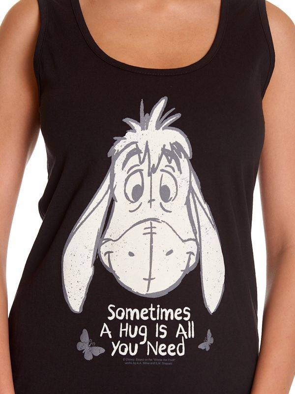 Nastrovje Potsdam Winnie The Pooh Damen Tanktop