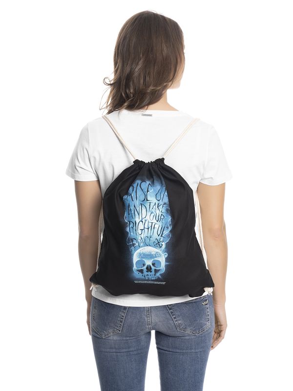 Nastrovje Potsdam Phantastische Tierwesen Und Wo Sie Zu Finden Sind Rise Up Gymbag Schwarz