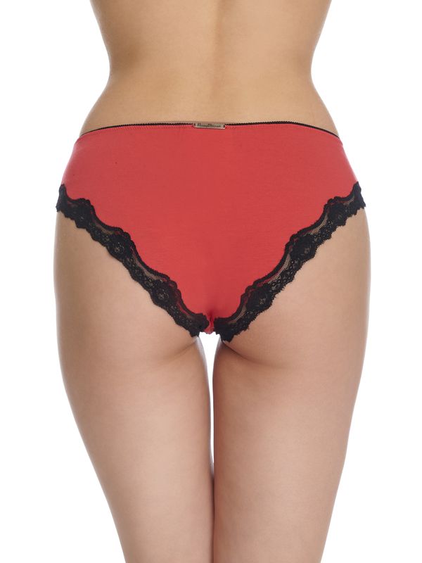 Nastrovje Potsdam Pussy Deluxe Aloha Damen Slip-Set Mehrfarbig