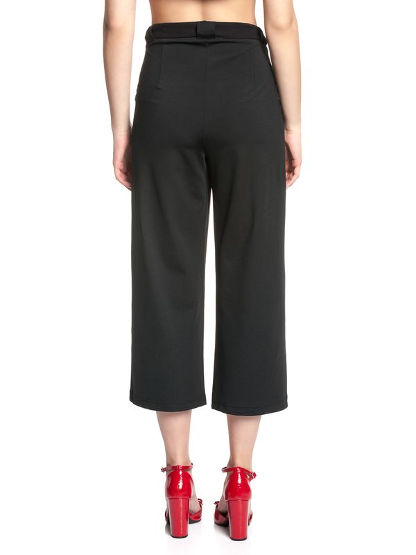 Nastrovje Potsdam Pussy Deluxe Cherries Culottes Damen Culotte Schwarz