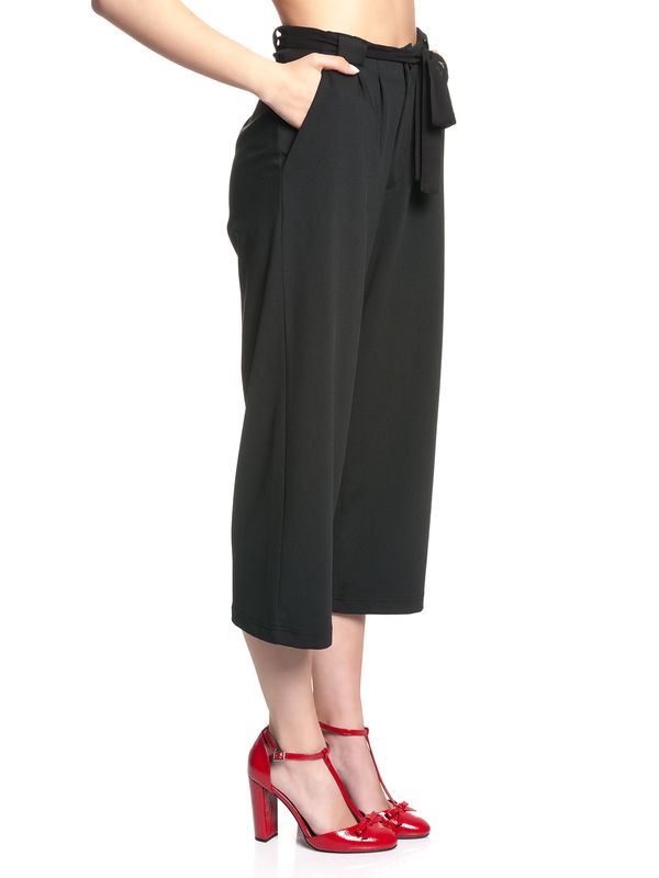Nastrovje Potsdam Pussy Deluxe Cherries Culottes Damen Culotte Schwarz