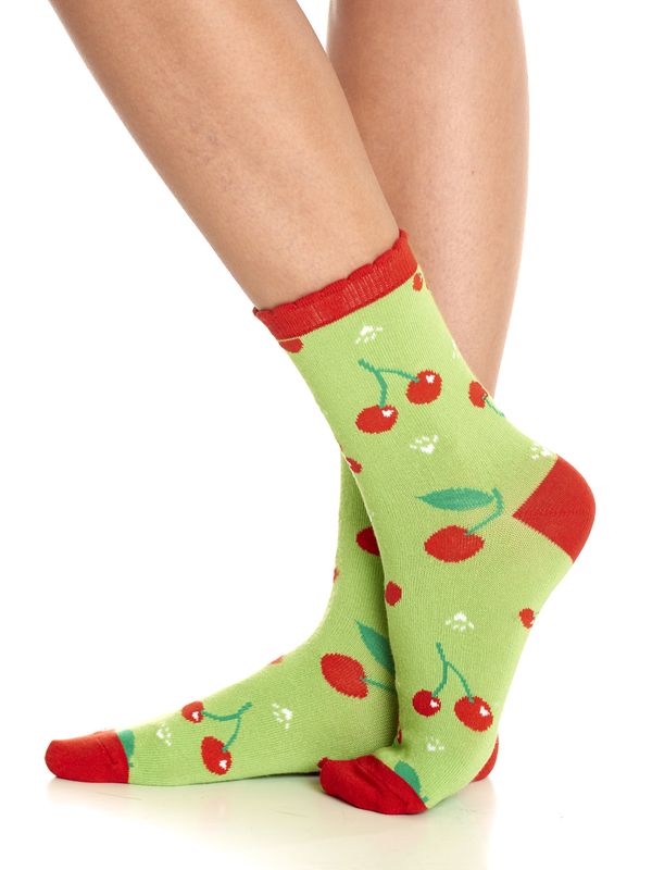 Nastrovje Potsdam Pussy Deluxe Crazy Summer 3 Pack Socks Mulicolour